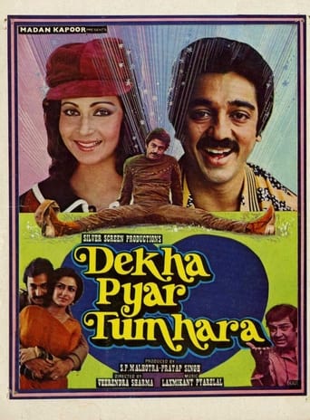 Poster för Dekha Pyar Tumhara