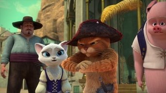 Episódio Episódio 10 da série As Aventuras do Gato de Botas