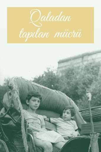 Qaladan Tapılan Mücrü en streaming 