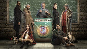 Escena 2 de The Washing Machine