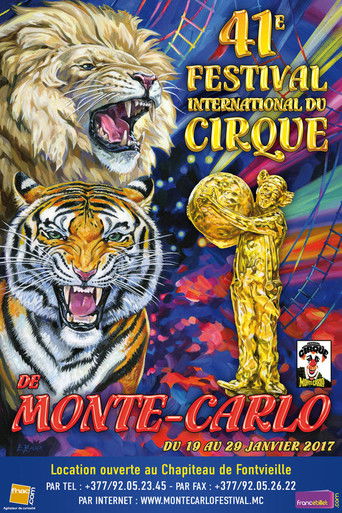 41e Festival international du cirque de Monte-Carlo (1970)