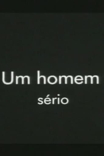 Poster of Um Homem Sério