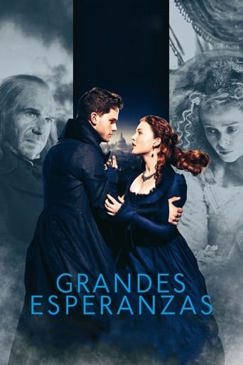 Poster of Grandes esperanzas