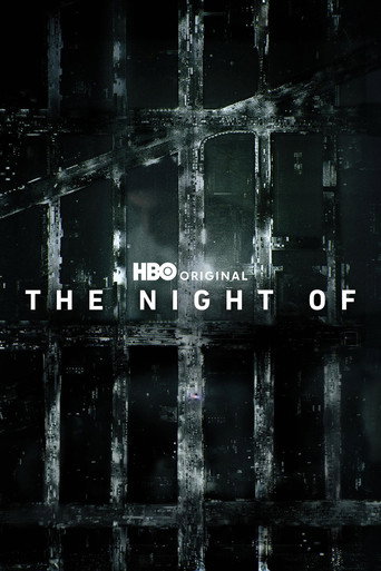 The Night Of poster