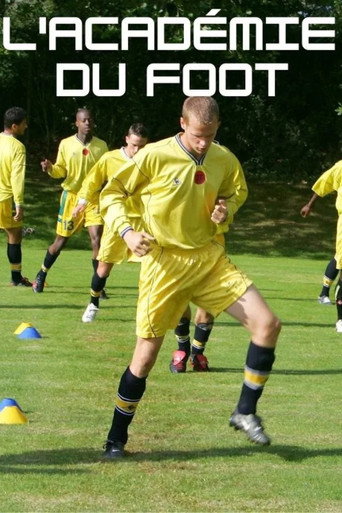L'académie du foot