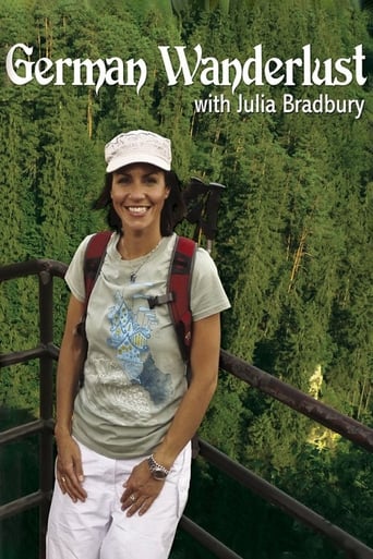 Julia Bradbury's German Wanderlust torrent magnet 