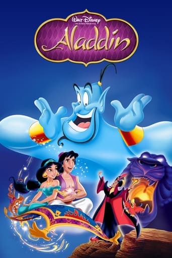 Aladdin en streaming 