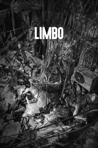 Poster of Limbo