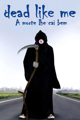 Cena de Dead like me: a morte lhe cai bem