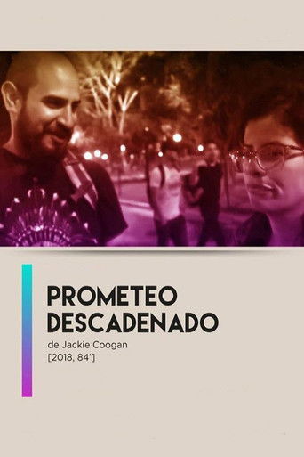 Prometeo descadenado poster