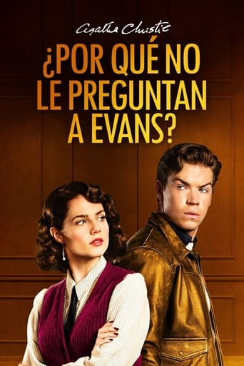 Poster of Agatha Christie: ¿Por qué no le preguntan a Evans?