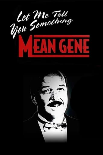 WWE: Let Me Tell You Something Mean Gene (2019)