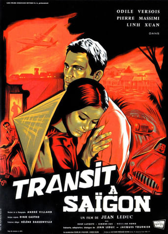 Poster of Transit à Saïgon
