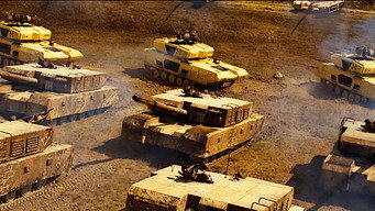 Still 2 from The Inhabited Island 2: Rebellion