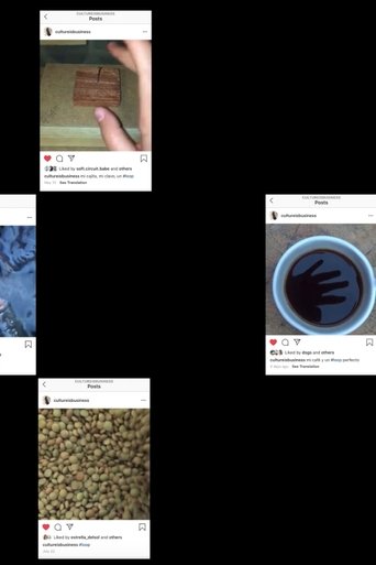 Cultureisbusiness the opera loop song - second act poster