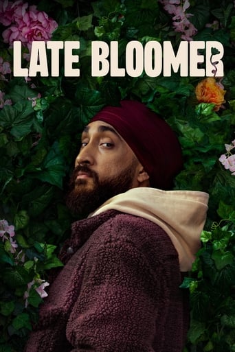 Poster of Late Bloomer