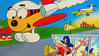 Jimbo and the Jet Set - S1E01