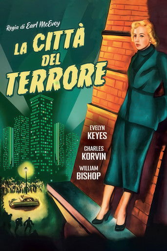 La citt&agrave; del terrore