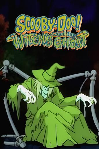 Scooby-Doo y el fantasma de la bruja