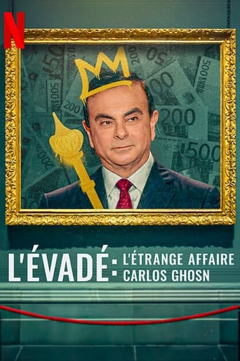 L'Évadé : L'étrange affaire Carlos Ghosn