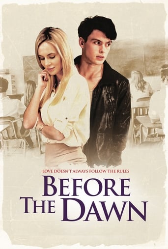 Before the Dawn Poster