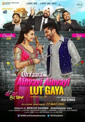 Poster för Oh Yaara Ainvayi Ainvayi Lut Gaya