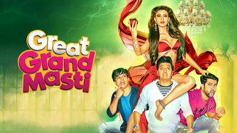Great Grand Masti (2016)