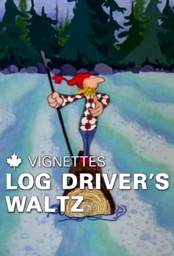 Poster för Canada Vignettes: Log Driver's Waltz