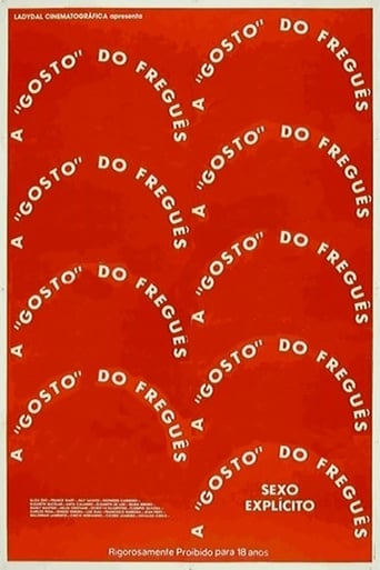 Poster of A Gosto do Freguês