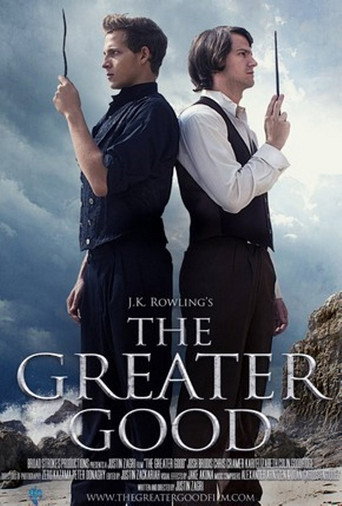 Poster for The Greater Good