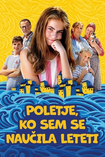 Poletje, ko sem se naučila leteti