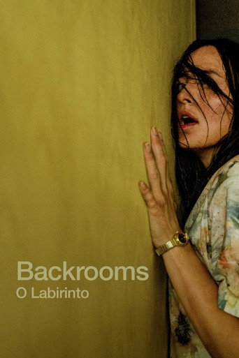 Backrooms - O Labirinto