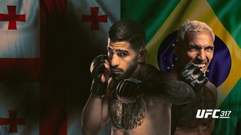#10 UFC 317: Topuria vs. Oliveira