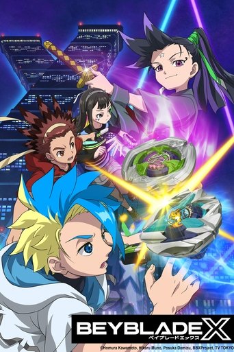 Beyblade X: Season 1