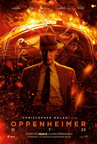 Oppenheimer plakat