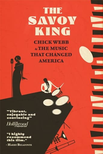 Poster för The Savoy King: Chick Webb & the Music That Changed America