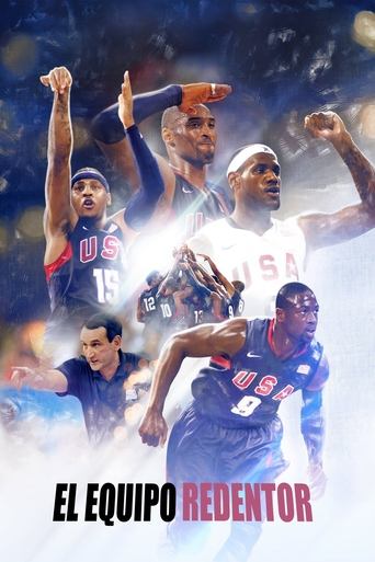 Poster of El equipo redentor