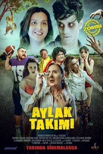 Poster of Aylak Takımı