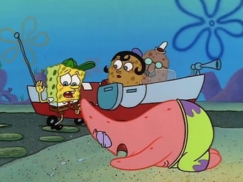 Bob Esponja S01E11