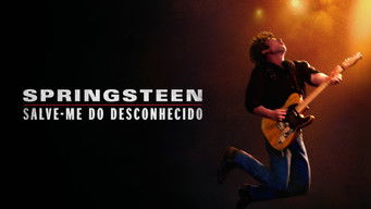 Cena de Springsteen: Salve-me do Desconhecido