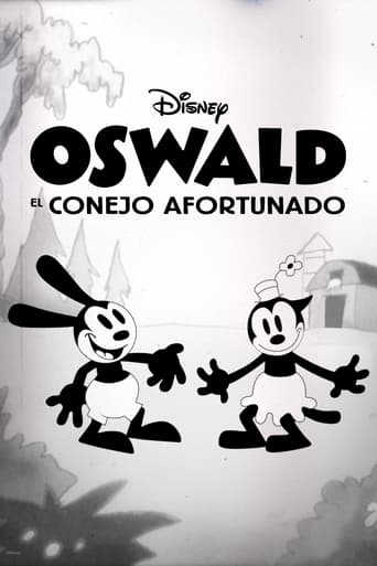 Oswald, el conejo afortunado