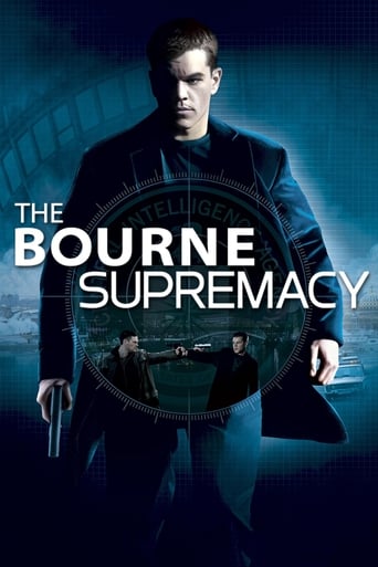 The Bourne Supremacy image