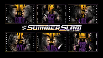 WWE SummerSlam 2026: Saturday (2026)