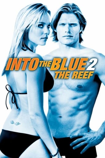 poster Into the Blue 2: The Reef