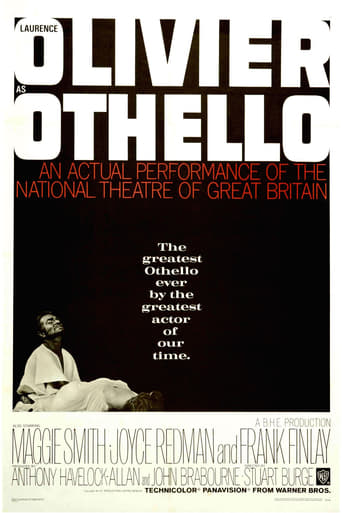 Poster för Othello