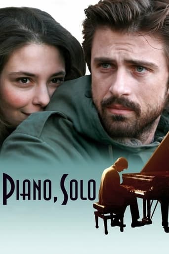 Poster of Piano, Solo
