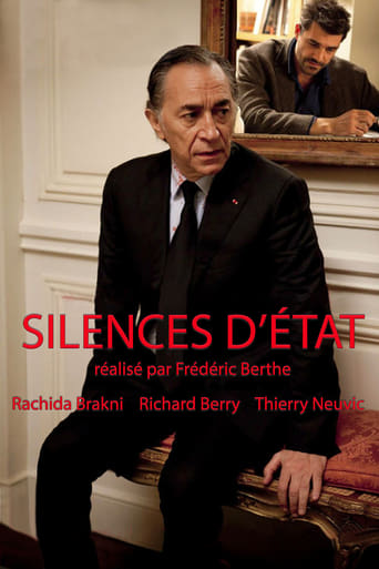 Poster of Silences d'état