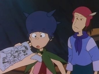 Las aventuras de Peter Pan S01E37