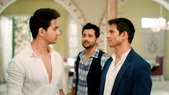 Episode 202 — Dhawal Leaves The House