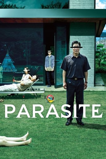 Watch Parasite Free